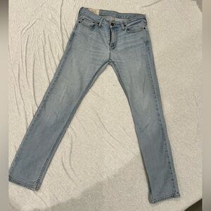 Hollister skinny jean 30x30 men